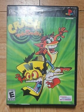 Crash Twinsanity (Sony PS2, 2004)